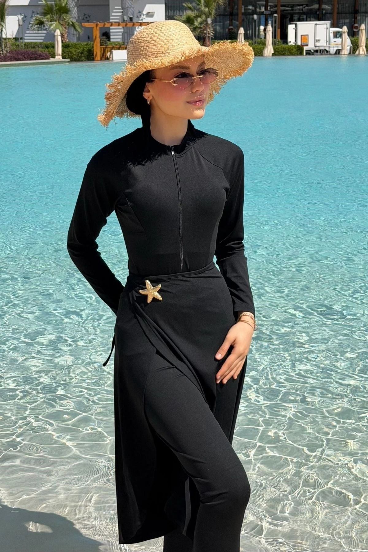Rixos mayo siyah(90154)